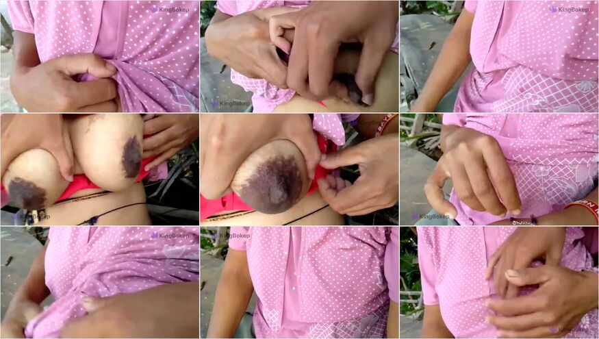 Video Pembantu Di Grepe Toket Nya Di Komplek Baju Pink Part 3 KingBokep