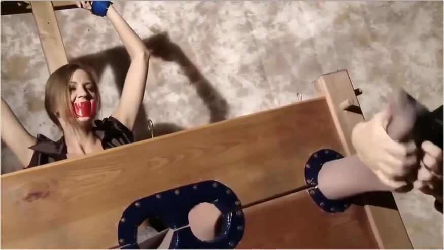 Tickling Torture