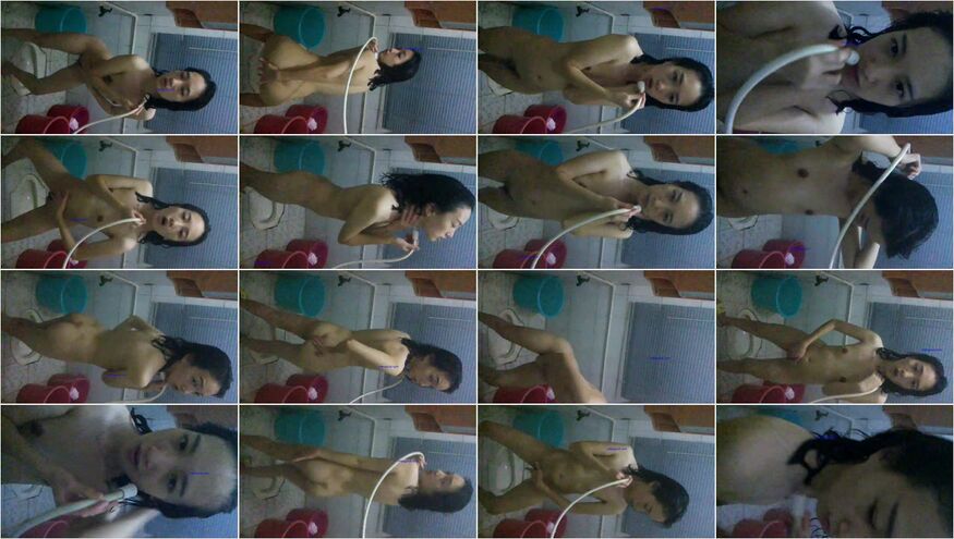 Bokep Pinjaman Telanjang Verifikasi Dengan Video Mandi - Indo Bokep