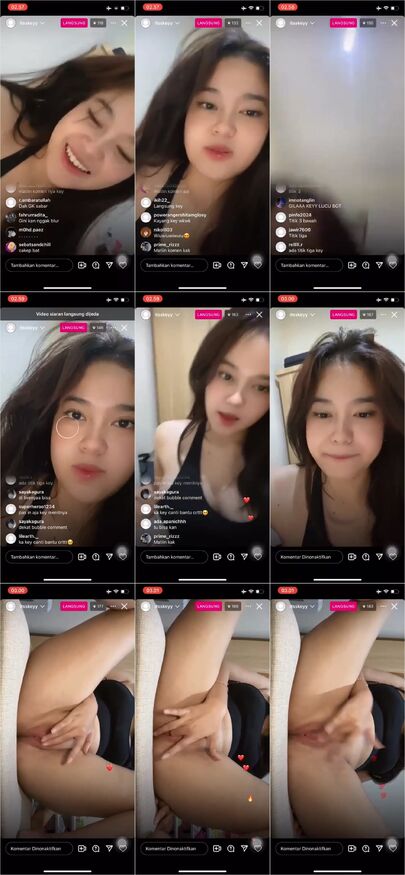 Bokep Indo Tskeyy - Keylin (2) - Bokeplah