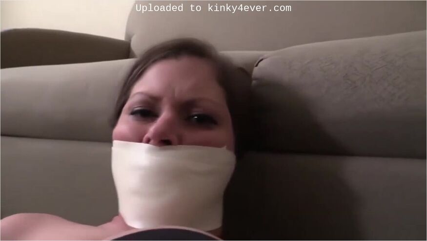 Keep The Babysitter Gagged