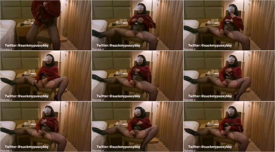 Video Hijab Sange Colmek di Kursi Bokeplah