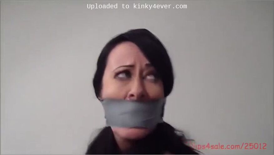 Diana Gets The Tape