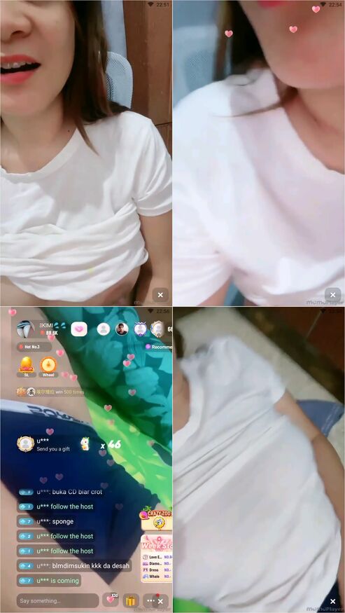 Kimi Bokep Live Indo Vd1719 - Bokep Indonesia