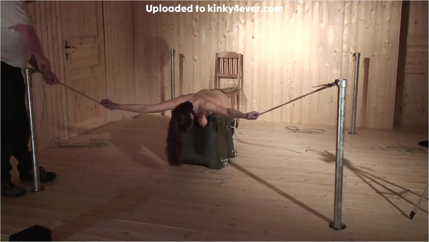In Painswinging Tits For Slave Eve