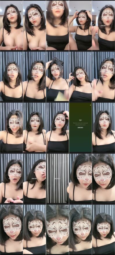 Becca Gadis Bondol Nakal Pamer Uting Susu Kenyalnya Dream - Idodesu