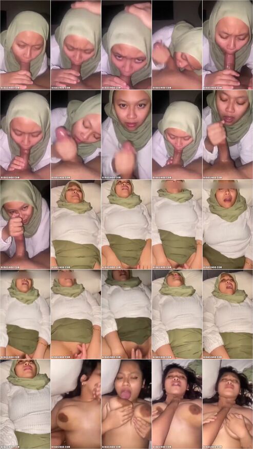 Bokep Indo Ngentot Ukhti Ajirah Puspa Hijab - Bokepsin