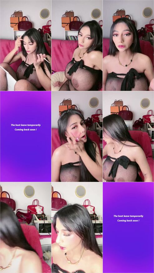 Lingerie Transparan Pentil Coklat Adisty Id 70129773 Mango - Colmeklink