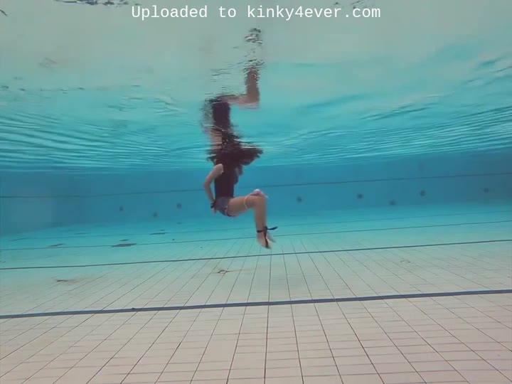 Swimming Pool Escape Challenge