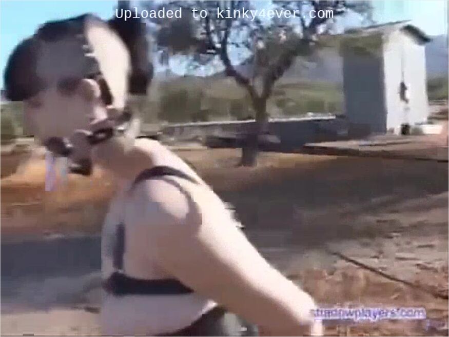Ponygirl Working
