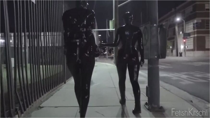 Latex Outdoors