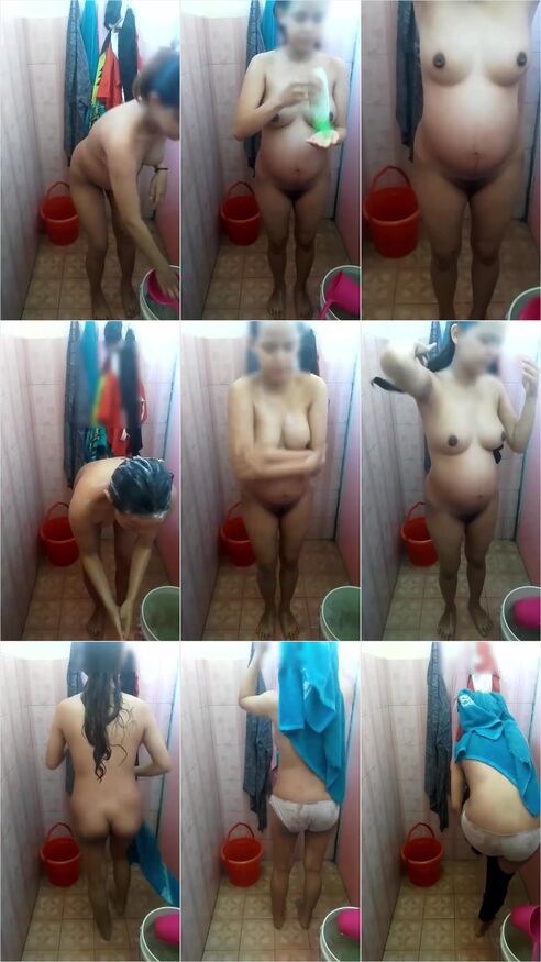 Bokep Indo Ngintip Bumil Mandi Mantap Bokeplah
