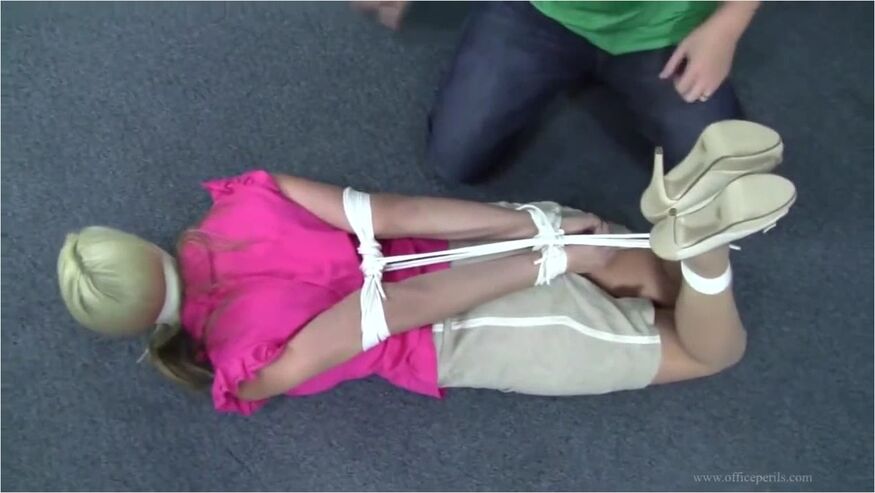 Bound For Cleaning Crew