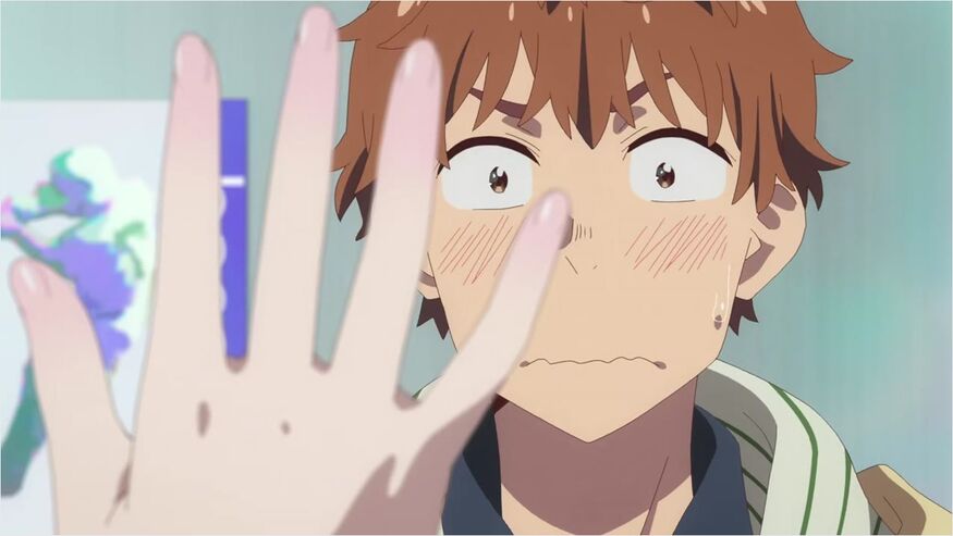 Rent-a-Girlfriend -  Kanojo, Okarishimasu Season 2 | Ranime