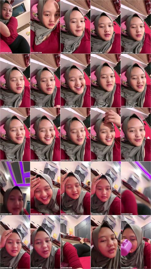 Bokep Indo Hijab Binal Live Nyepong Kontol 1 - Bokepsin