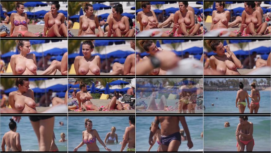 Bokep Indo Ngintip Bule Jemur Pantai (5) - Bokeplah