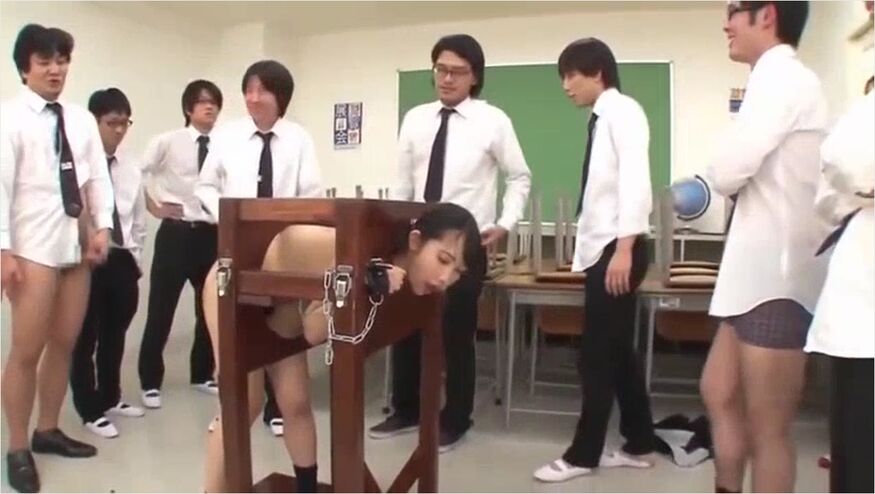 Japanese Humiliated