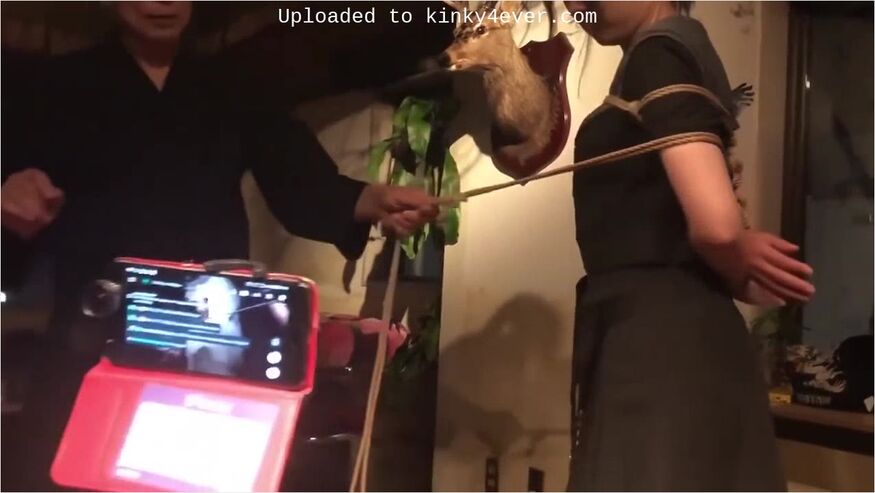 The Private Tasting Bondage