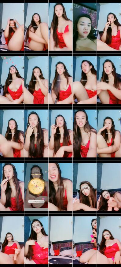 Masih Belum Biasa Pakai Dildo Geter Bbyboo Dream - Idodesu