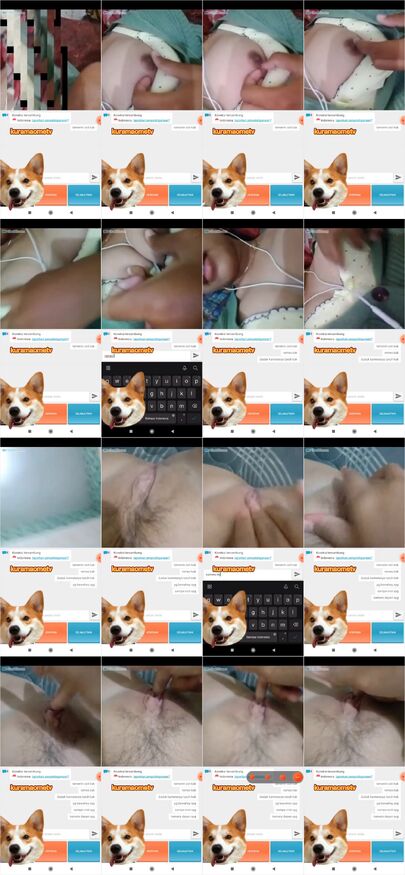 Bokep Ome Tv Cewek Mulus Colok Memek Binal - Bokeplah