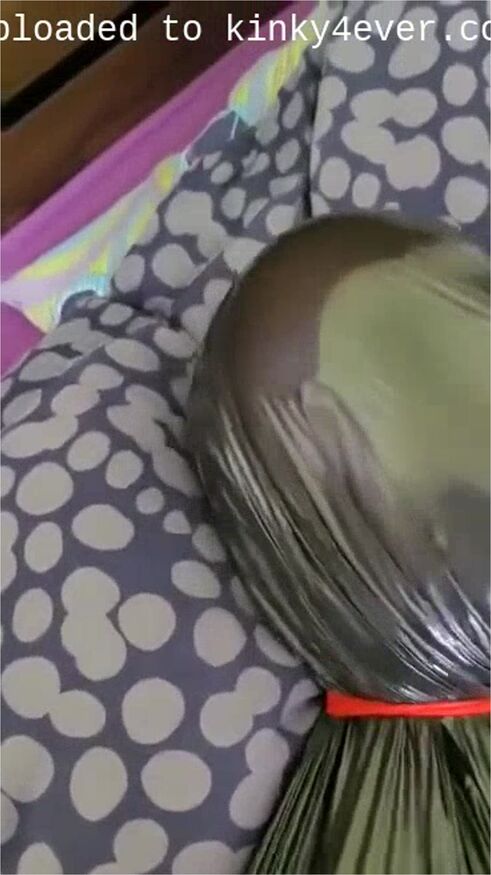 Me Trash Bagged And Suffocated By Mistress