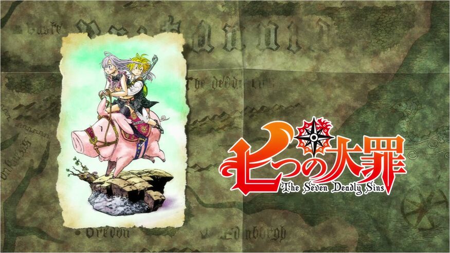 The Seven Deadly Sins Season 1 | Ranime