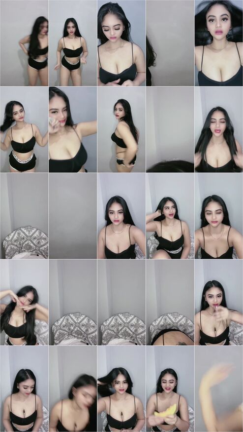 Bergetar Sudah Kalau Dijepit Boba Padat Kylie Id 35274870 Mango - Idodesu