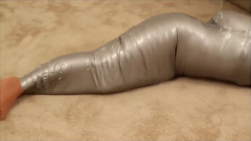 Sahrye Mummified