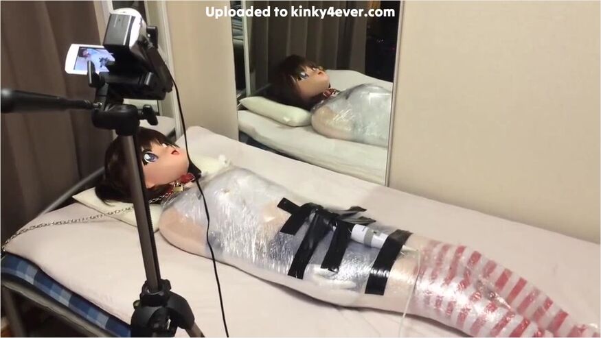 Kigurumi Mummification