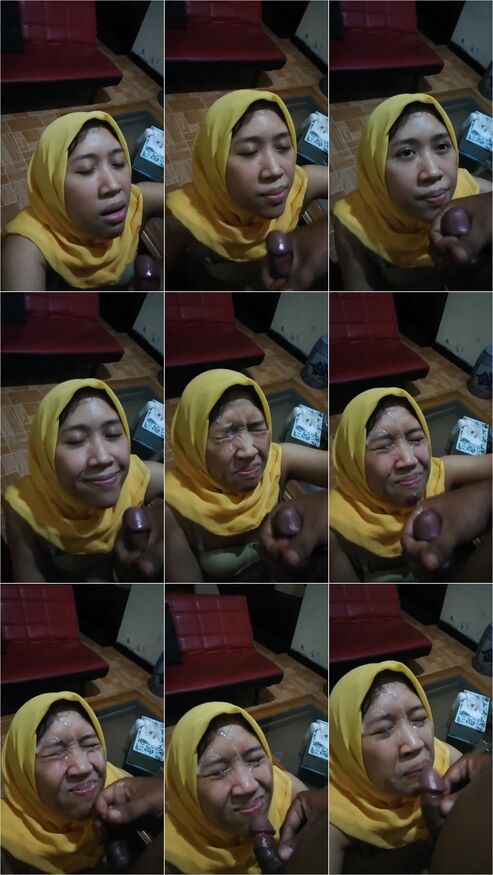 Bokep Indo Hijab Senyum Crot Di Muka - Bokeplah