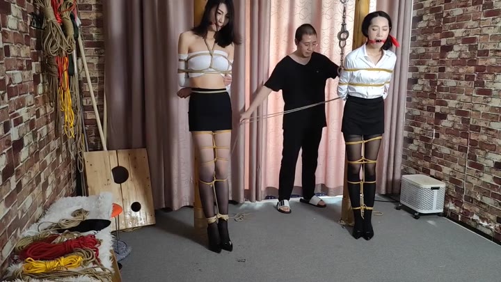 Chinese Bondage P4