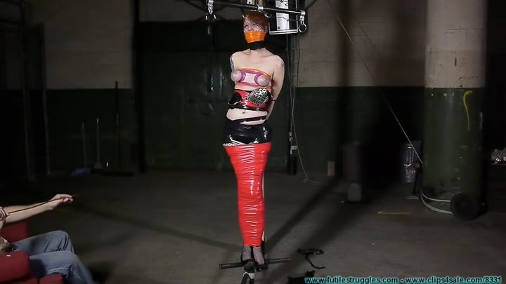 Red Head Dominated And Bound