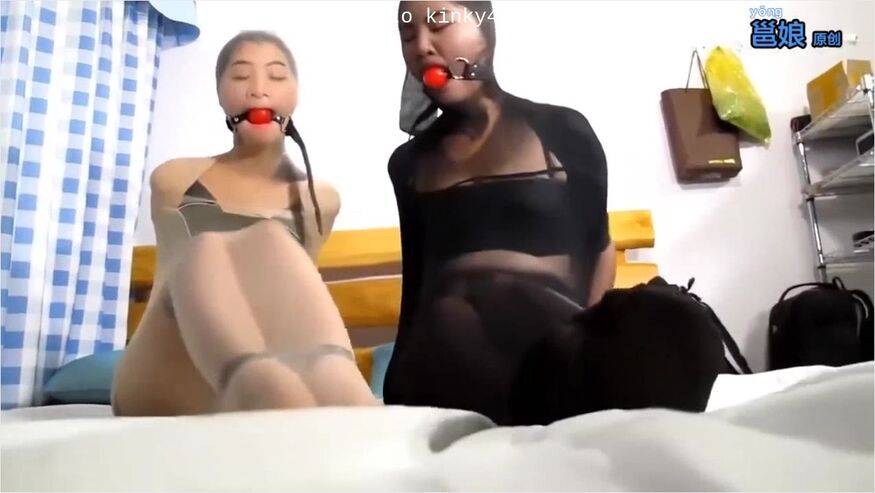 Chinese Bondage 4