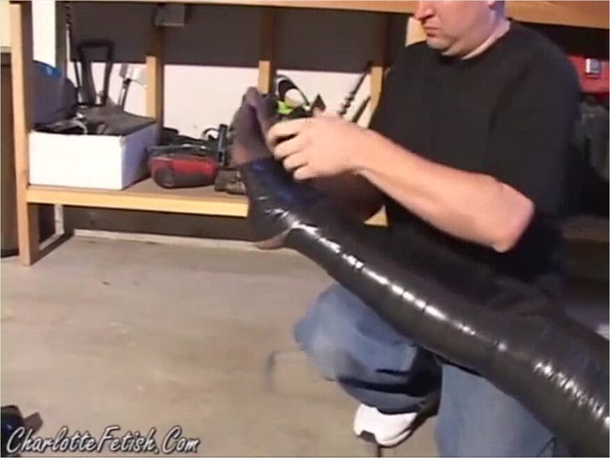 Tight Mummification