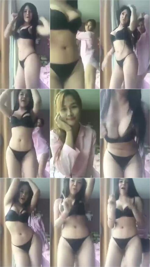 Video Cam Amoy Danza Kuduro KingBokep