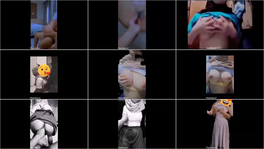 Video Hijab Nipple Pink Bokeplah