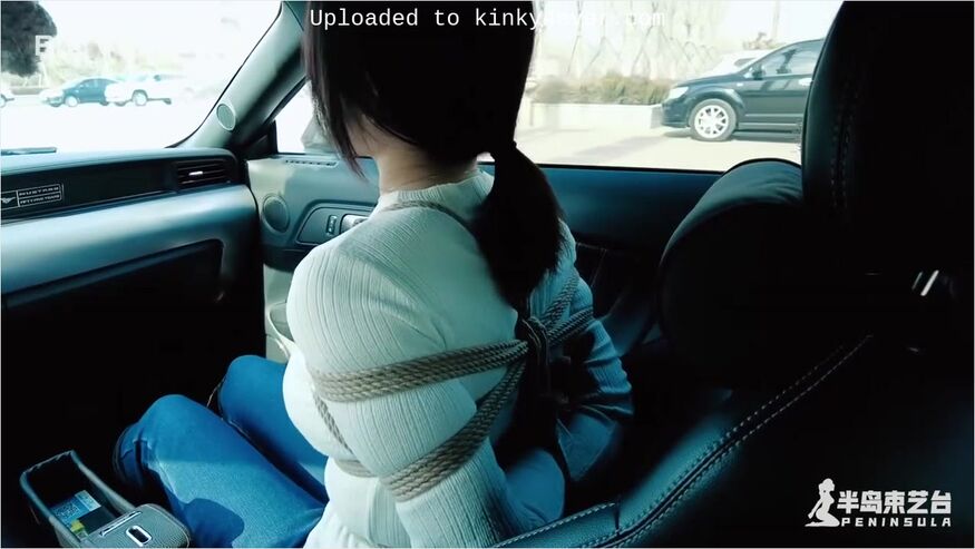 Asian Beauty Bondage