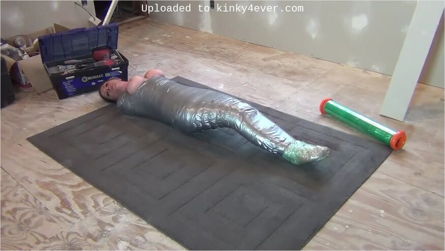 Riley Tape Bondage 2