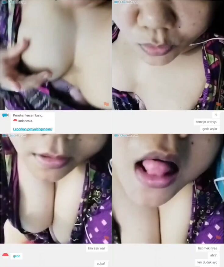 Ome Tv Hijab Toket Gede Bikin Crot - Bokep Viral