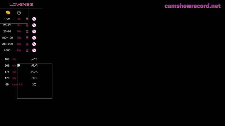 Webcam Model the_bad_touch_ Videos