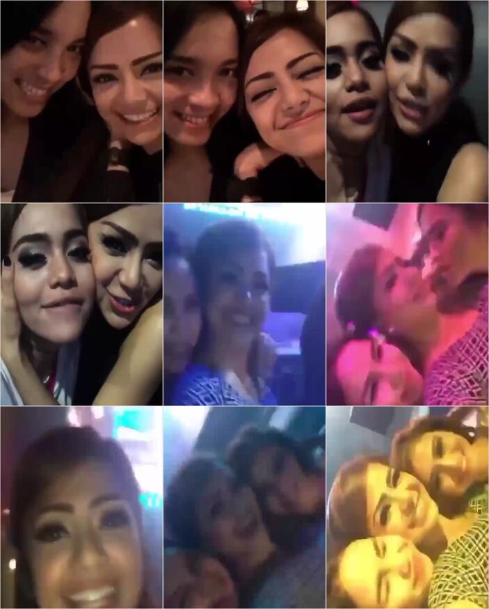 Video Scandal Dj Yasmin Lesbian KingBokep