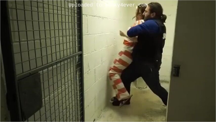Jail Bondage
