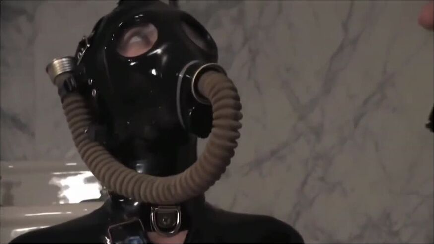 Piss Pig With Cherry Torn