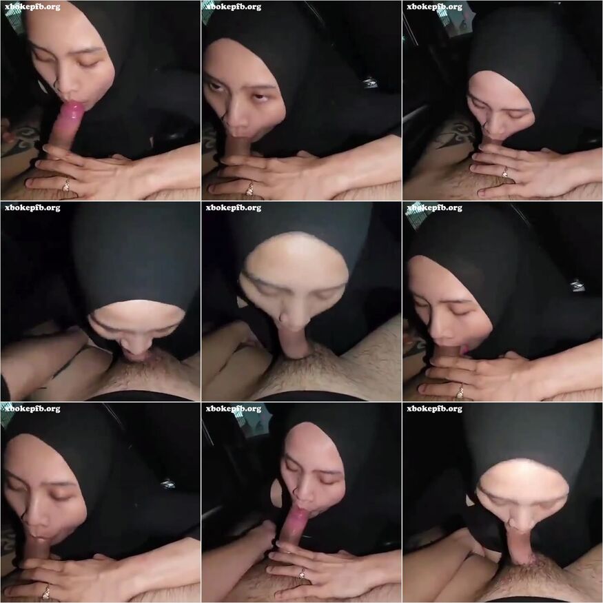 Bokep Jilbab Nyepong Sampai Telan Sperma