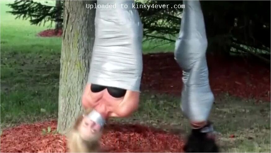 Hanging Outdoors