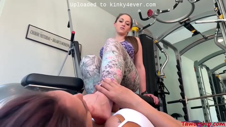 Lesbian Feet Foot Worship - Amateur Porn - Teaser Video