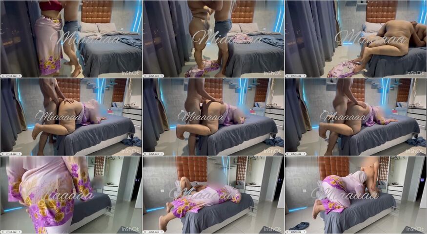 Entot Tante Miaaa Stw Hijab Pantat Gede Nungging Aja - Bokeplah