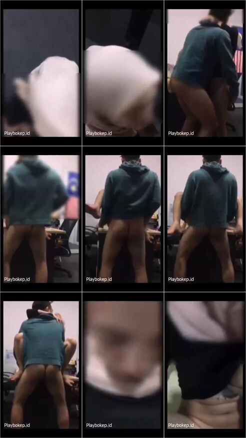 Video Ukhty Sama Rekan Kerja di Kantor Bokeplah