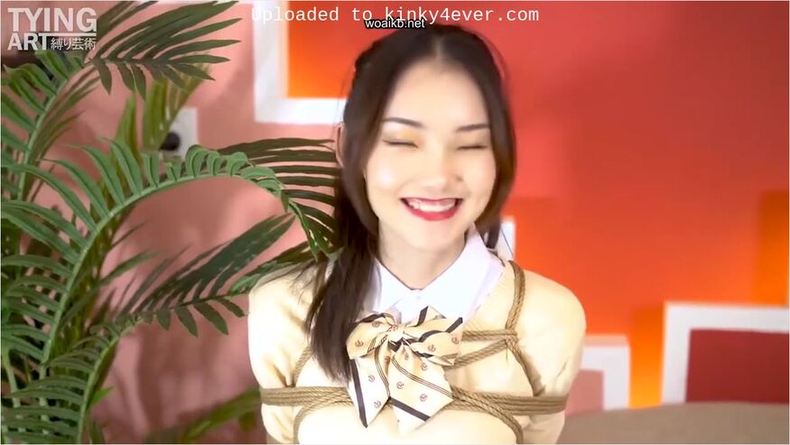 Asian Beauty Bondage