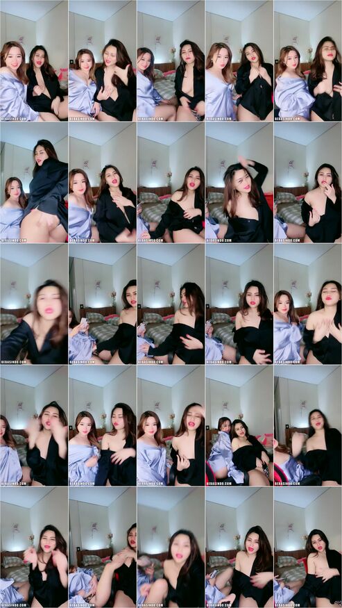 Bokep Indo Miya Lesbian Bareng Bestie Live - Bokepsin